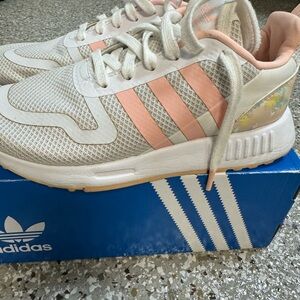 Girls Adidas shoes